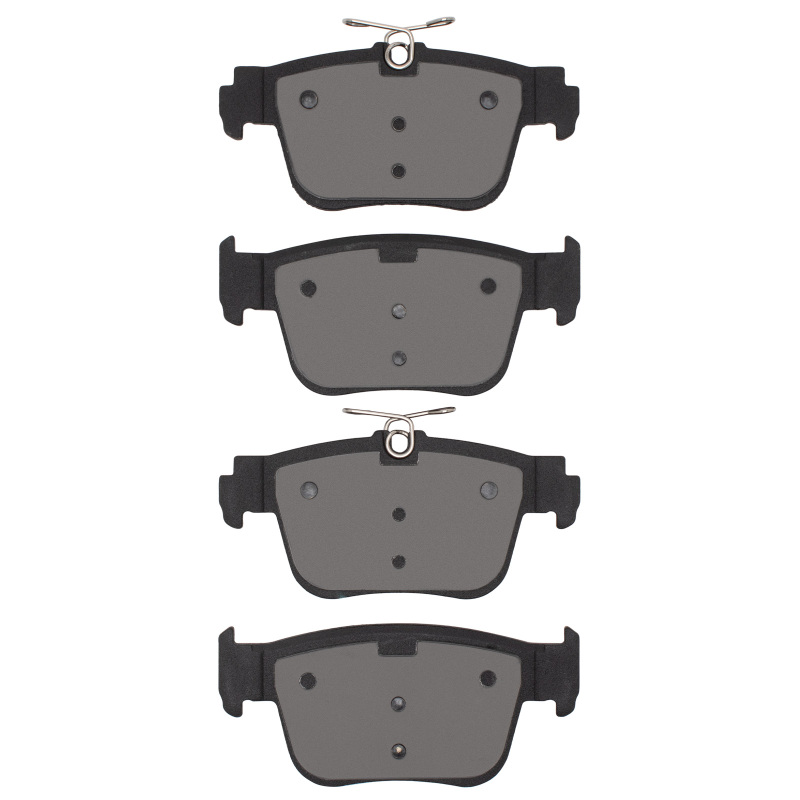 Volkswagen Golf R Brake Pads - Rear - R1 Concepts - Optimum OE - `20-`26